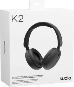 Sudio K2 ANC trådlösa over-ear hörlurar