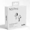 Sudio N3 Pro brusreducerande hörlurar in ear