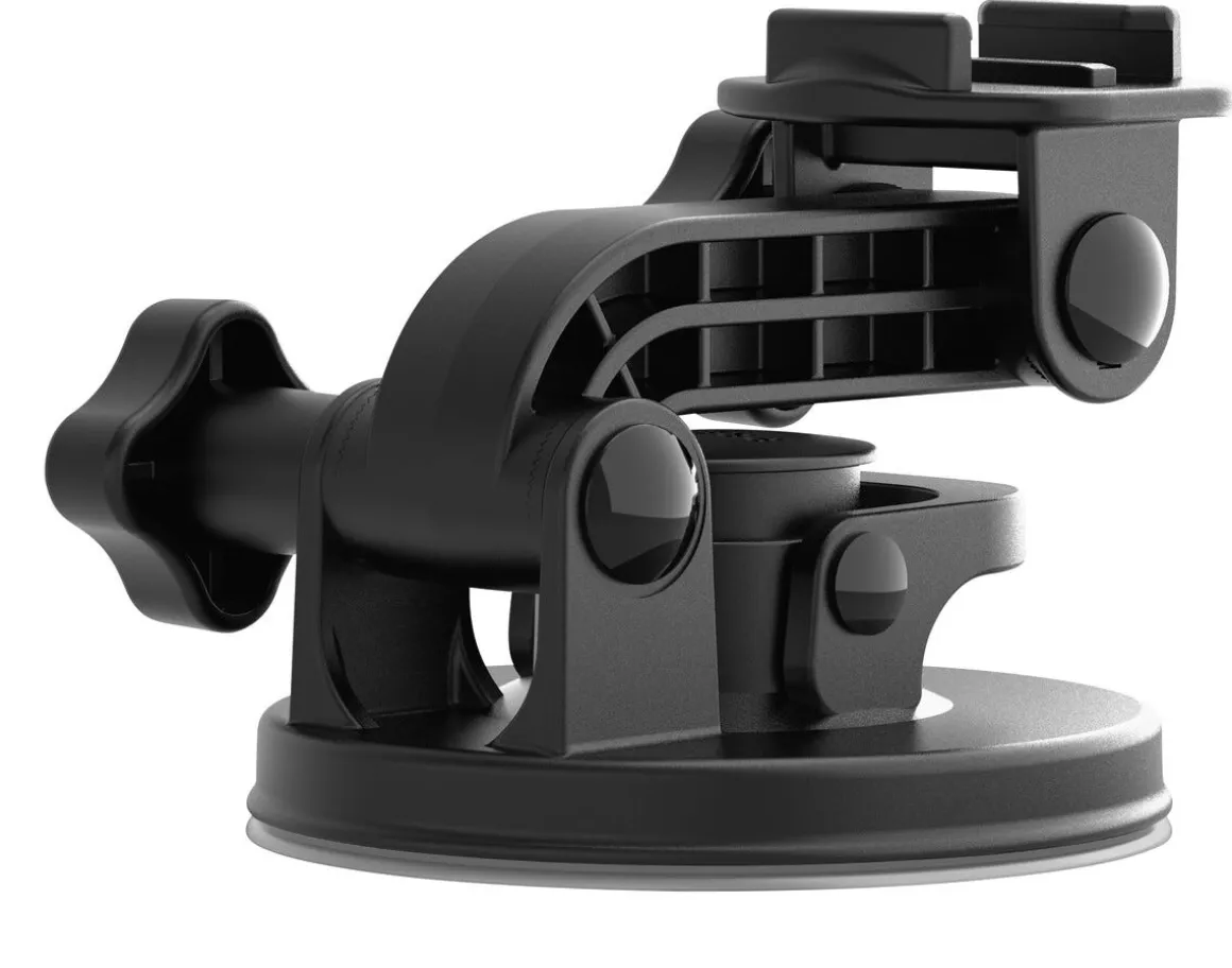 Sugkoppsfäste, GoPro Suction Cup Mount