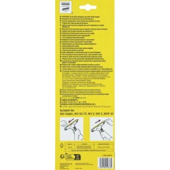Suglist till Kärcher fönstertvätt, 280 mm, 2-pack
