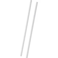 Sugrör till termosmugg, 30 cm, 2-pack