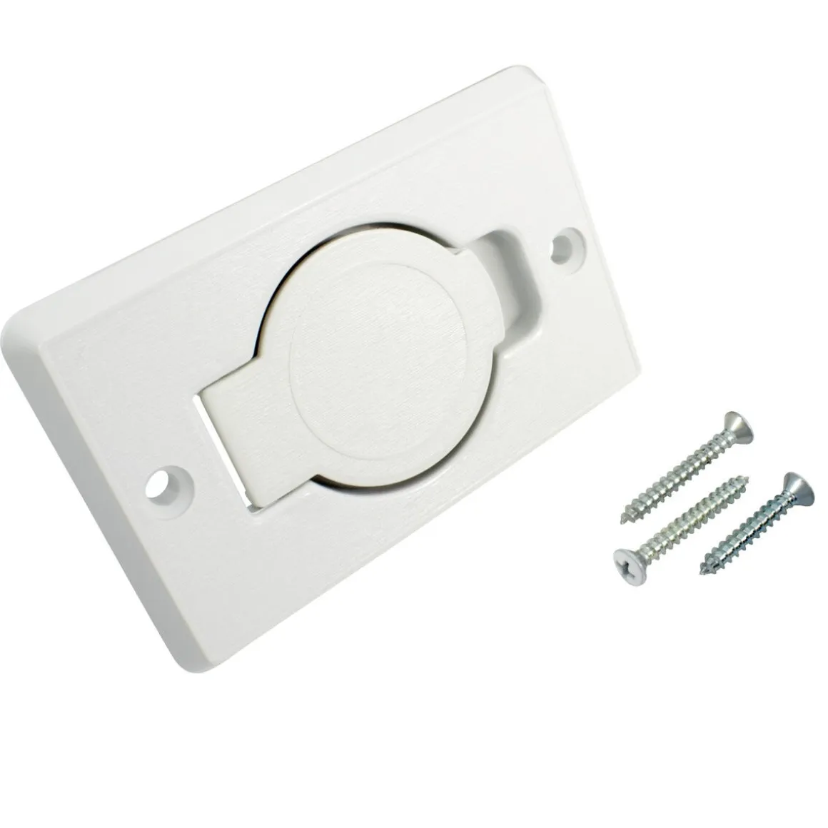 Suguttag Classic 38 mm, Vit