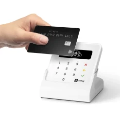 SumUp Air Bundle kortläsare med laddstation