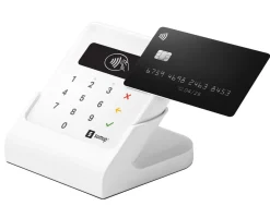 SumUp Air Bundle kortläsare med laddstation