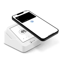SumUp Solo kortläsare med touchskärm