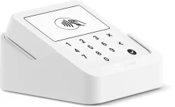 SumUp Solo Lite kortläsare med laddstation