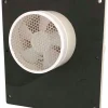 Sunwind MiniVent solcellsdriven fläkt med inbyggd solpanel