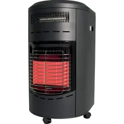 Sunwind Fan-tastic gasolkamin med elfläkt 4,2 kW