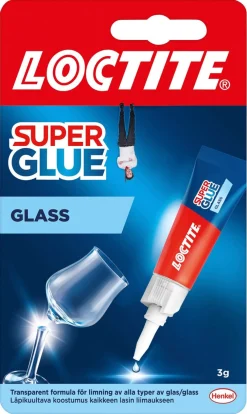 Super Glue Special Glass Loctite