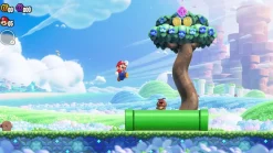 Super Mario Bros Wonder, Nintendo Switch
