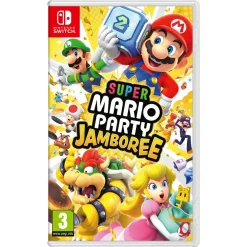 Super Mario Party Jamboree, spel till Nintendo Switch