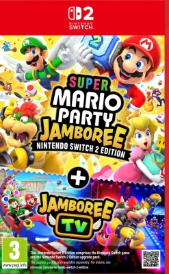 Super Mario Party Jamboree＋Jamboree TV, Nintendo Switch 2