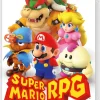 Super Mario RPG Role-Playing Game, Nintendo Switch