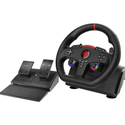 Superdrive 270 GT gamingratt med pedaler