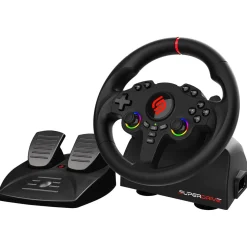 Superdrive 220 RS gamingratt och pedaler