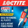 Superlim Loctite All Plastics