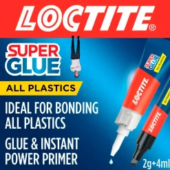 Superlim Loctite All Plastics