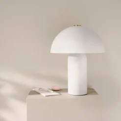 Svamplampa, höjd 40 cm, Northlight