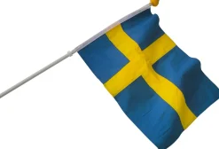 Svensk fasadflagga