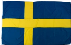 Svensk flagga