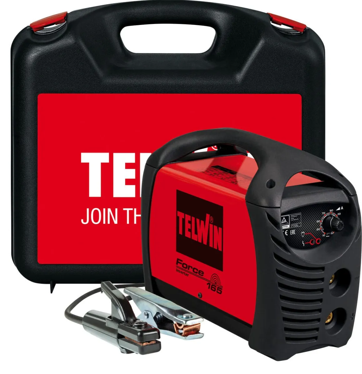 Svets Telwin Force 165