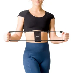 Swedish Posture Trainer Workout Band, träningsband 3 i 1