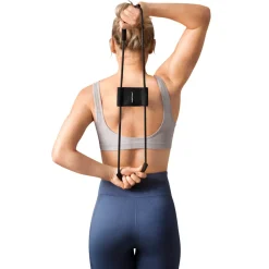 Swedish Posture Trainer Workout Band, träningsband 3 i 1