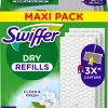 Swiffer Dry refill torra rengöringsdukar, med doft