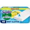 Swiffer Wet Refill fuktiga golvdukar citron
