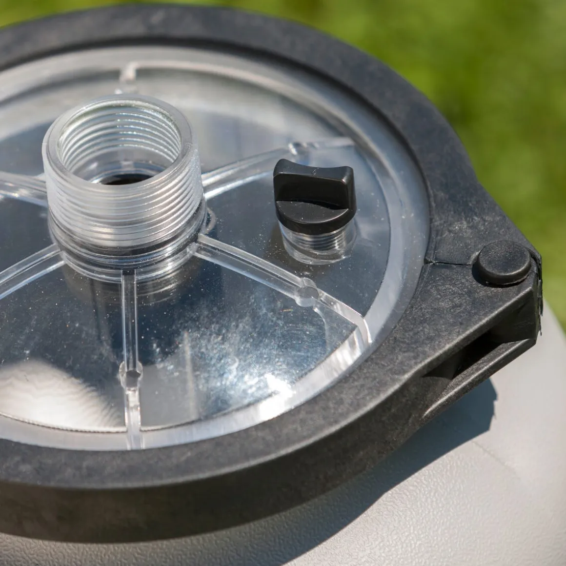 Swim & Fun Filterballs System ECO pump och filter pool, 40 W