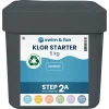 Swim & Fun Klor Starter Fast Dissolving Granules poolklor 5 kg