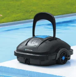 Swim & Fun Marino batteridriven pooldammsugare 30 m2