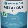 Swim & Fun Metal Out metall, kalkstabilisator pool