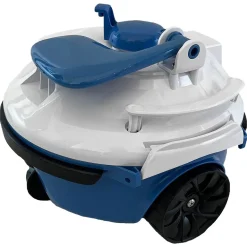 Swim & Fun Robot MiniPool trådlös poolrobot 10 m2