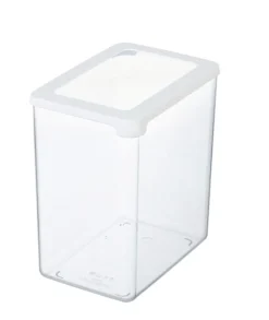 Symmetry förvaringsburk plast
