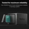 Synology Plus Series HDD HAT3300 SATA för NAS, 3,5 tum