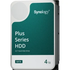 Synology Plus Series HDD HAT3300 SATA för NAS, 3,5 tum