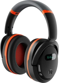 Tactix hörselskydd Bluetooth och radio, vuxen
