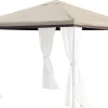Tak till paviljong 31-9263-1, 3x3 m