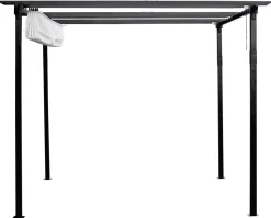 Tak till pergola 31-3245, 272 x 246,5 cm