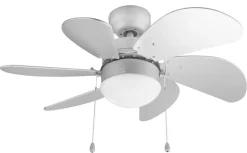 Takfläkt med belysning Tristar VE-5810, 76 cm