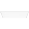 Takplafond Slim rektangulär dimbar LED 21 W 60 x 29 cm