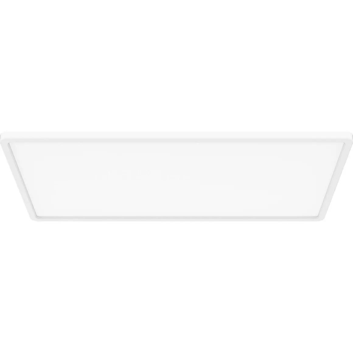 Takplafond Slim rektangulär dimbar LED 21 W 60 x 29 cm