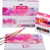 Talens Art Creation Acrylic Combi Set akrylfärg