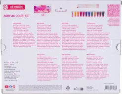 Talens Art Creation Acrylic Combi Set akrylfärg