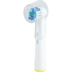 Tandborstskydd eltandborste, runt huvud, 4-pack