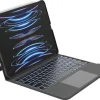 Tangentbord fodral för iPad Air 10,9 och Pro 11 tum