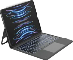 Tangentbord fodral för iPad Air 10,9 och Pro 11 tum