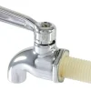 Tappkran till behållare, plast, 17 mm