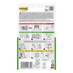 Tavelupphängning Command Value Pack, small / medium
